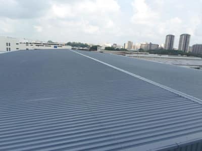 Metal Roof