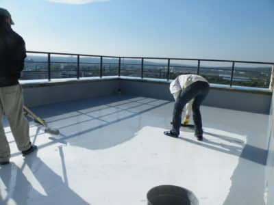 Waterproofing