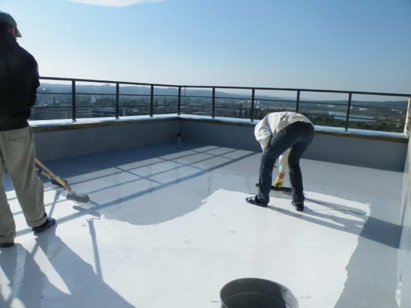 Waterproofing