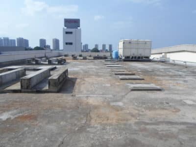 roof waterproofing services