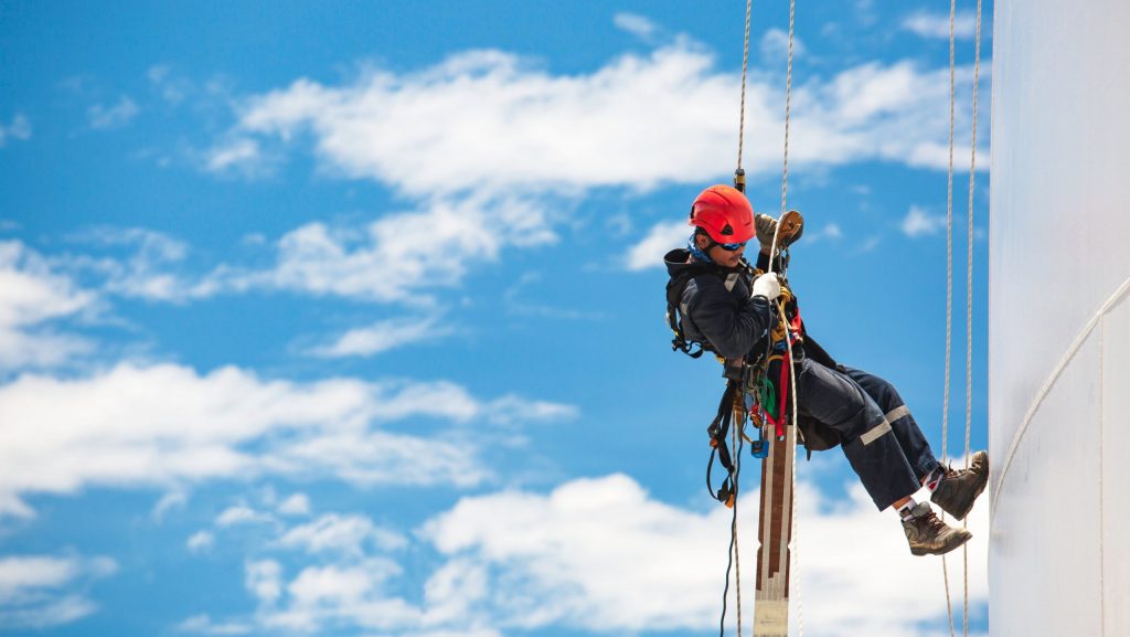Rope Access Work