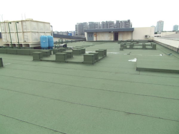 roof waterproofing contractors