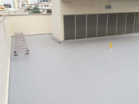RC Roof Project B - Waterproofing Contractor Singapore