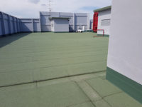 Torch on Project D (After) - Waterproofing Contractor Singapore