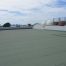 (After) Torch-on membrane works for waterproofing for industrial building at Senoko area singapore