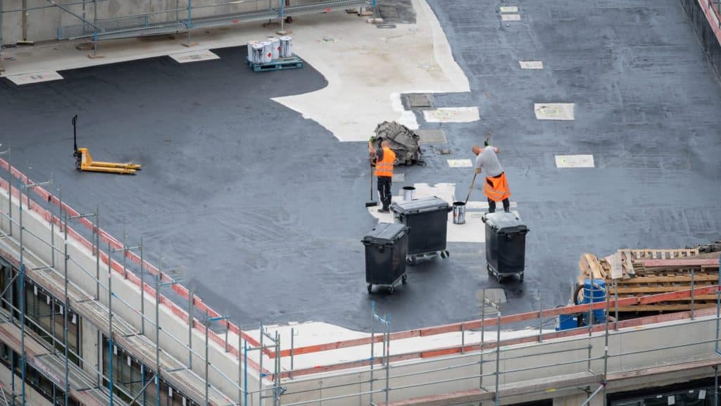 Commercial Building Maintenance: Waterproofing Essentials