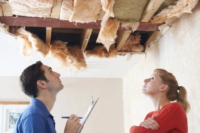 Roof Leak Repairs