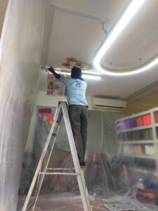 mould and indoor dampness