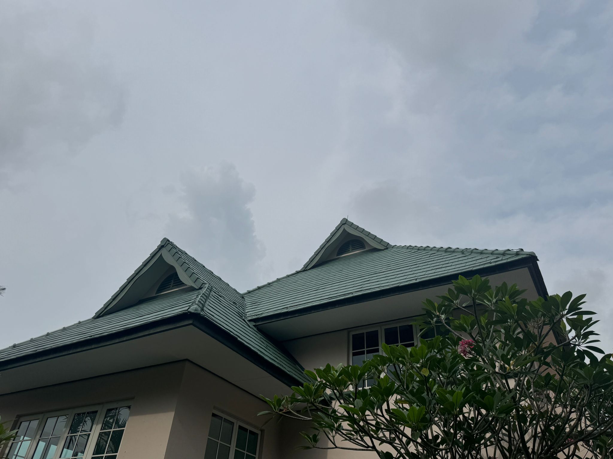 Holland Village - Residential - Pitch Roof Waterproofing After-6