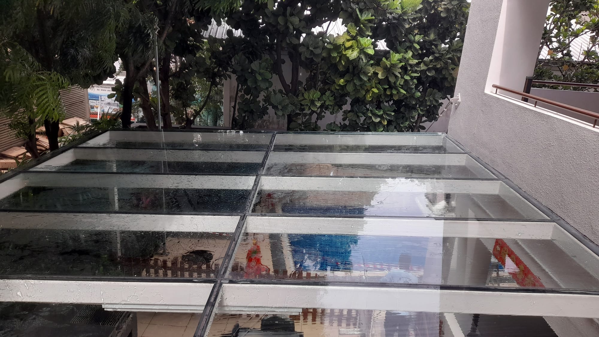 Canopy Cleaning Works Prestige Heights After