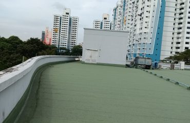 Bukit Merah – Torch on Waterproofing after 1