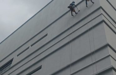 Apply Painting at Chai Chee