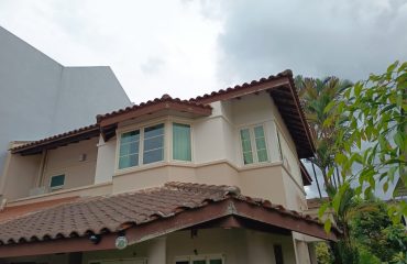 External Wall After