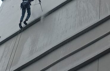 Jet Washing & Wall Sealer Works - Chai Chee
