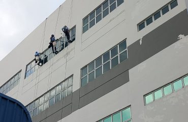 Rope Access Project - 5b