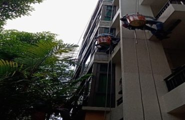 Rope Access Project 6b