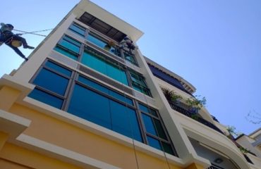 Rope Access Project 6c