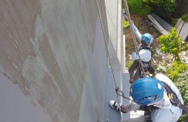 Rope access project - 2b