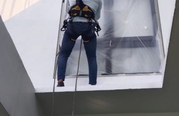Rope access project - 2c