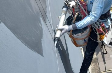 Rope access project - 3e
