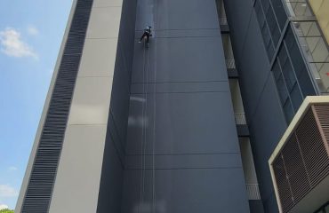 Rope access project - 3g