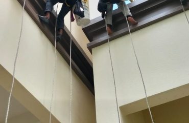 Rope access project - 4b