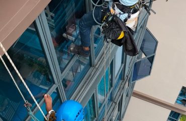 Rope access project - 4e